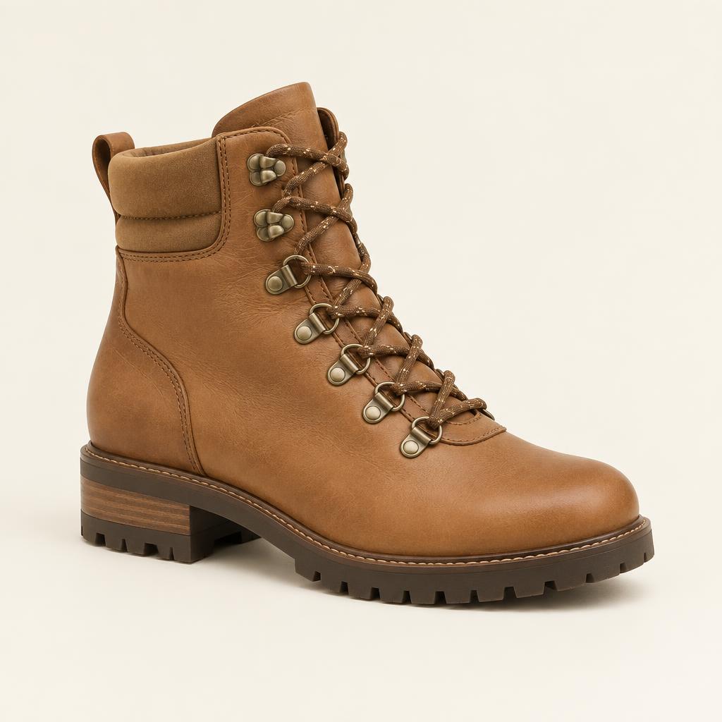 Terra Trek Boot in Cuoio