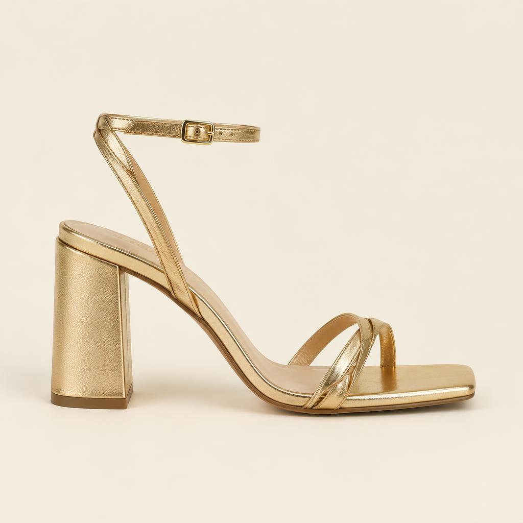 Vittoria Heel in Oro